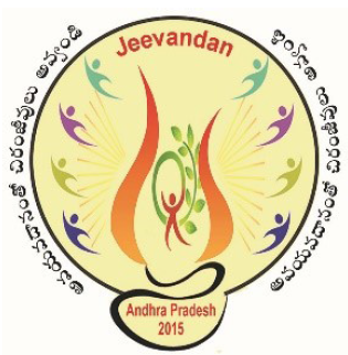 Jeevandan logo.